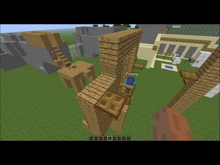 Mapa de Minecraft | PARKOUR Etapa 1