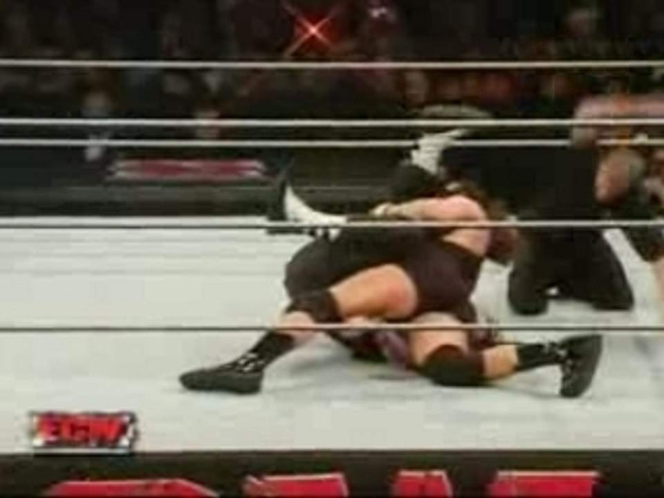Hardy Boyz vs Terkay & Burke