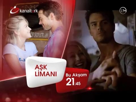 AŞK LİMANI 2 Nisan Çarşamba akşamı saat 21.45'te Kanaltürk Sinema Kuşağında!