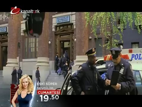 ESKİ SÜPER SEVGİLİM 25 Ağustos Cumartesi akşamı saat 19:50'de Kanaltürk'te...