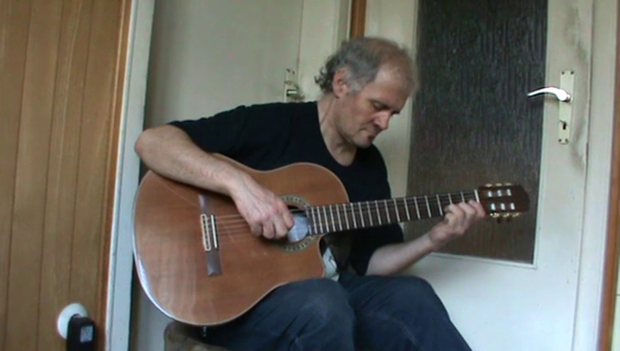 Espanoleta by Gaspar Sanz