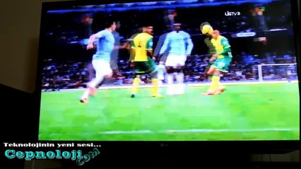 Atlanta Smart G4 Smart Kumanda, DLNA ve Digiturk Play Bağlantı Testi -