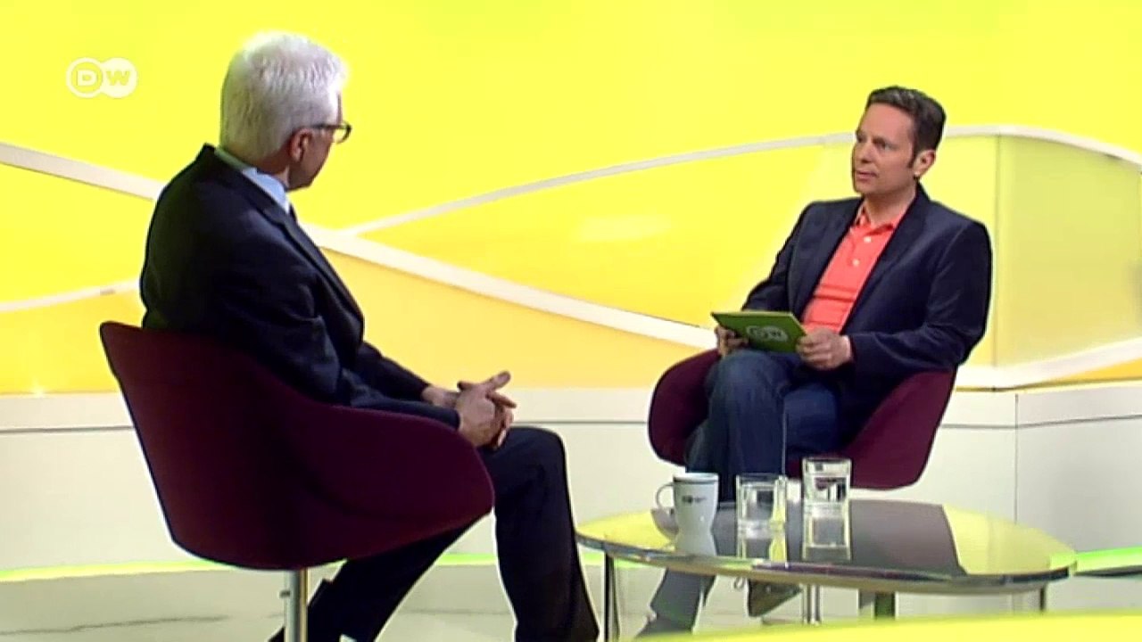 Hilfe bei Parkinson - Prof. Dr. Wolfgang Oertel im Fit & gesund Studiogespräch | Fit & gesund