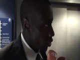 PlanetePSG.com : Blaise Matuidi revient en zone mixte sur la victoire du PSG contre Chelsea en 1/4 de finale aller de la Ligue des Champions (3-1)