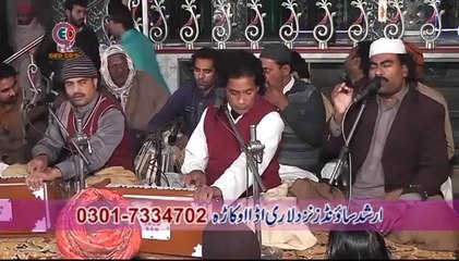03 Ali De Malang Nare Ali.(Haidar Hassan Qawal) Urss khundi wali sarkar Okara 2014