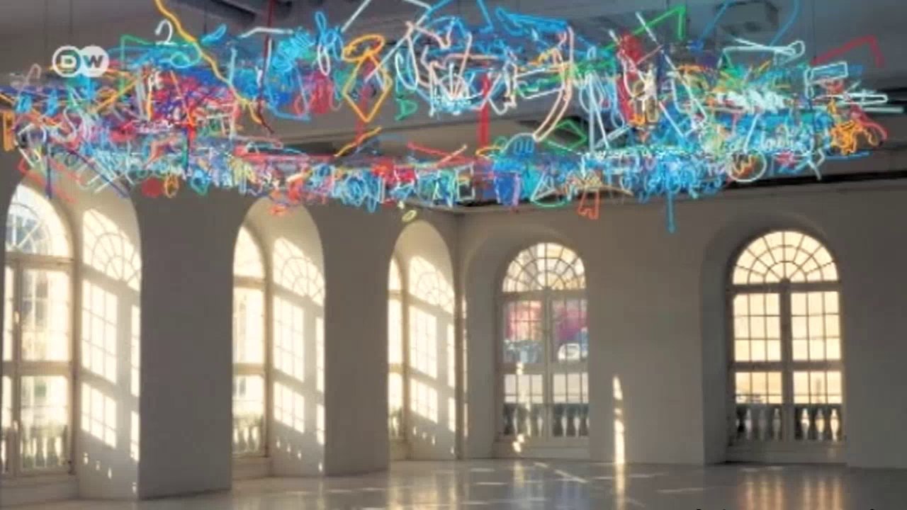 Licht gestalten (04) Der Neonkünstler | Euromaxx