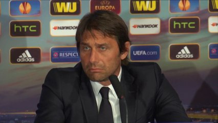 Conte: Musimy narzucić nasz styl gry