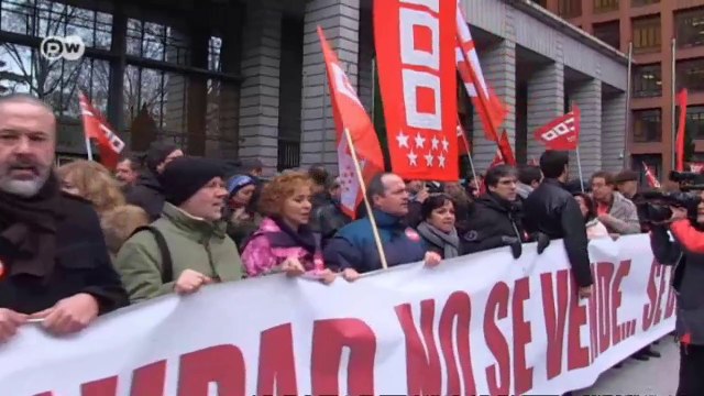 Spanien: Das saubere Madrid | Europa aktuell