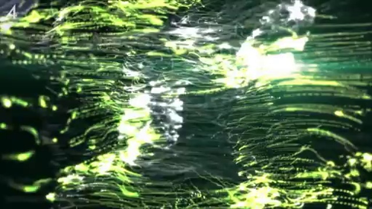 Particle Effect 7 (Elegant style and Glitch FX) - After Effects Template
