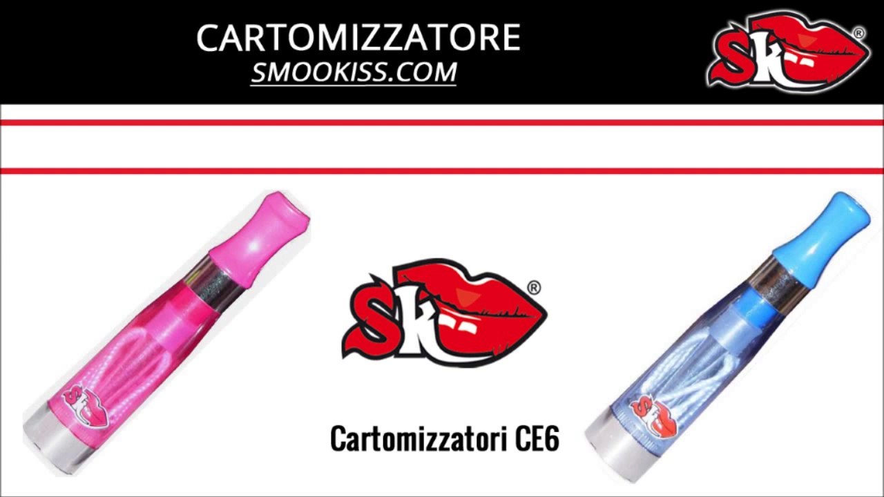 CARTOMIZZATORE | SMOOKISS.COM