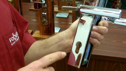 Bezpečnostní kování - na co si dát pozor při jeho výběru. Rostex, r1, cobra