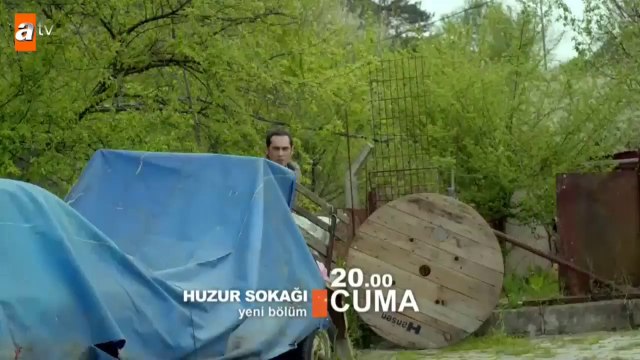 Huzur Sokağı 66.Bölüm Fragmanı
