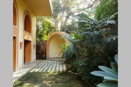 Semi Furnished Ground Floor for Rent in Maadi with Private Garden