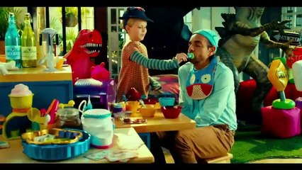 Çocuk Büyütme Rehberi Fragman