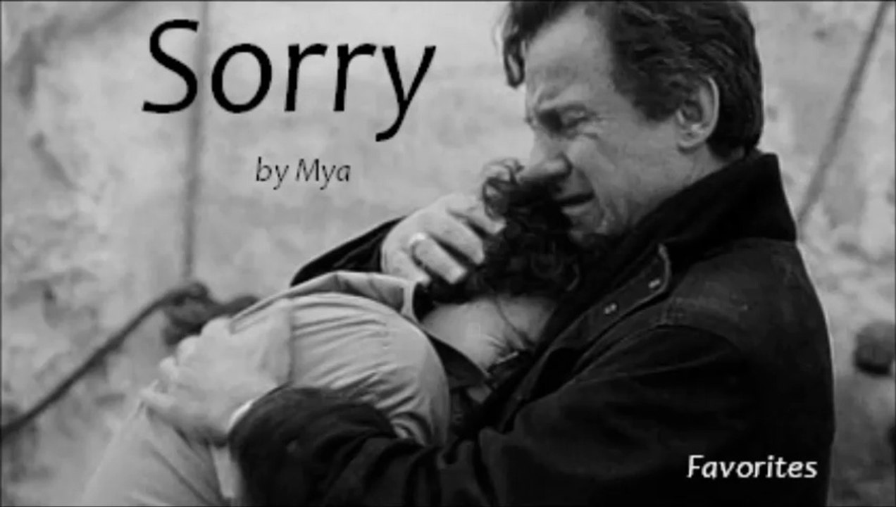 Sorry by Mya (R&B - Favorites)
