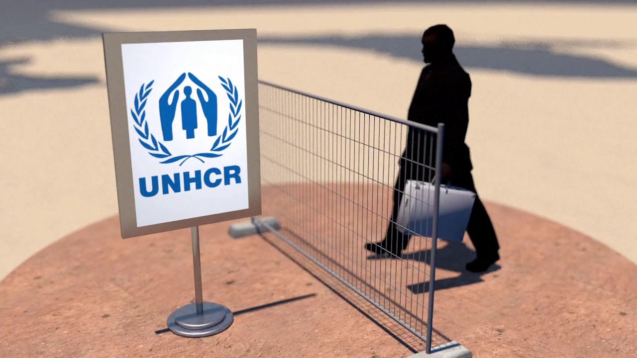 Les réfugiés de Syrie