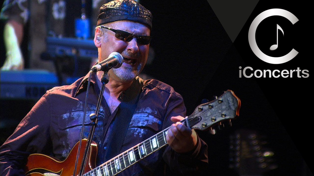 Mike And The Mechanics - Over My Shoulder (live)