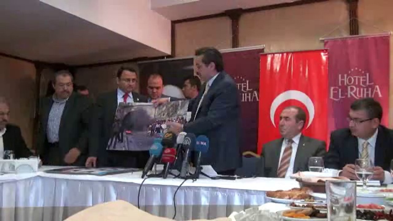 sanlıurfa bakan celık secım itiraz değerlendirmesi