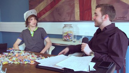 An interview with Daniel Huttlestone: Actor from Les Misérables and Into the Woods