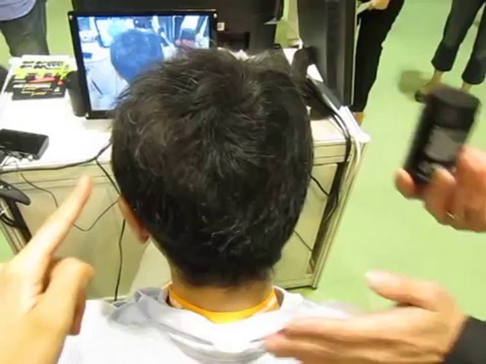 Poudre de cheveux - solution pour donner du volume 100% naturelle