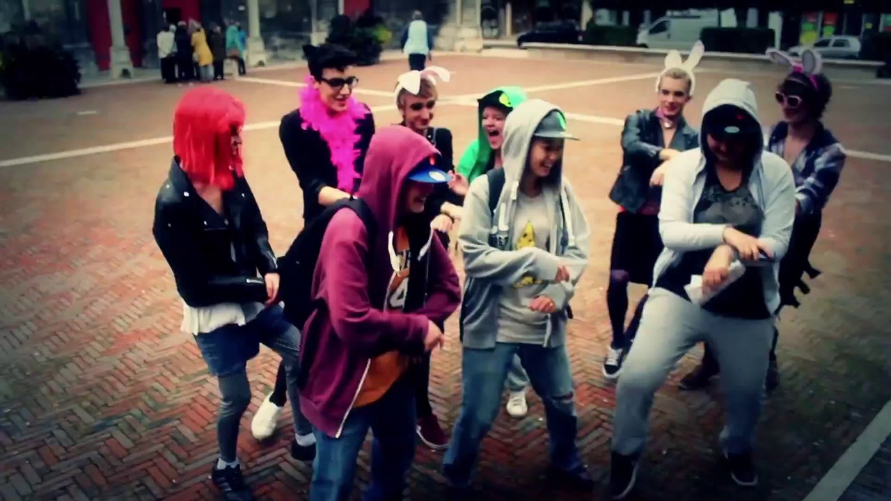 Intégration MMI-SRC 2013 à Troyes