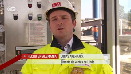 Gas líquido - ¿La alternativa a los gasoductos? | Hecho en Alemania