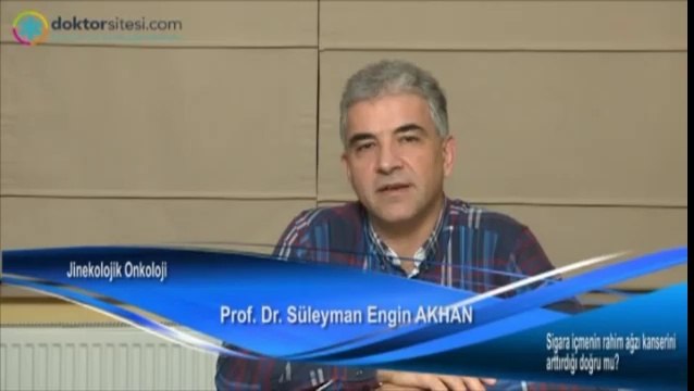 Sigara içmenin rahim ağzı kanserini arttırdığı doğru mu?