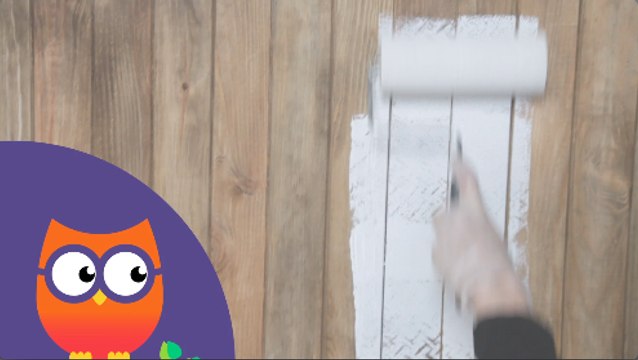 Comment peindre sur lasure (Ooreka.fr)