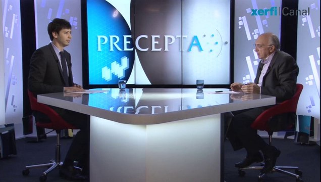 Laurent Faibis, Xerfi Canal Stratégies d'entreprises dans la transition iconomique