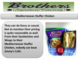 Brother's Signature Catering & Events San Diego