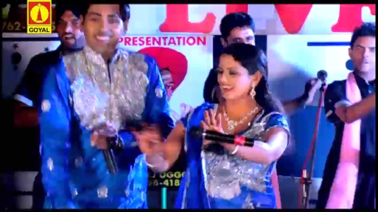 Manmohan Sidhu  Sukhbir Sandhu HD - Panjeban - Goyal Music - Official Song
