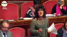 Trivellazioni mar Adriatico, l'intervento di Paola Nugnes (M5S) - MoVimento 5 Stelle