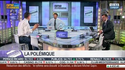 Nicolas Doze: Hausse du chômage: Le Smic est-il un frein à l'emploi ? - 03/04