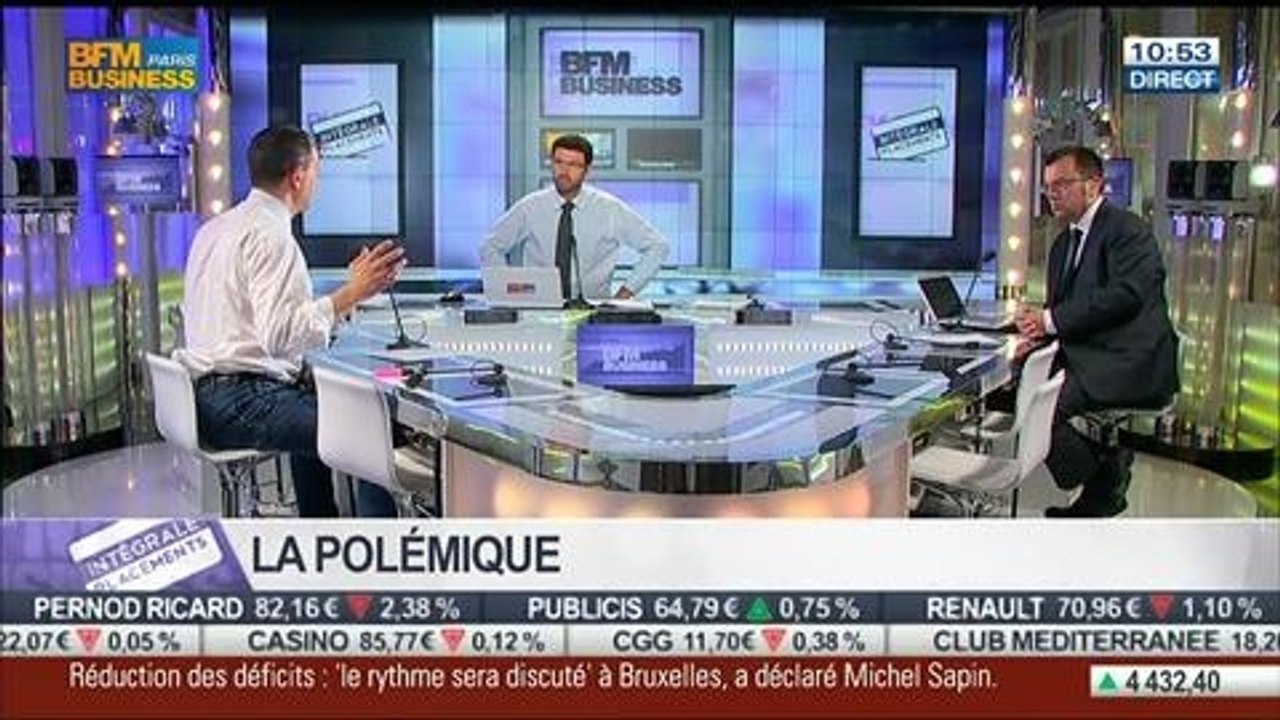 Nicolas Doze: Hausse du chômage: Le Smic est-il un frein à l'emploi ? - 03/04