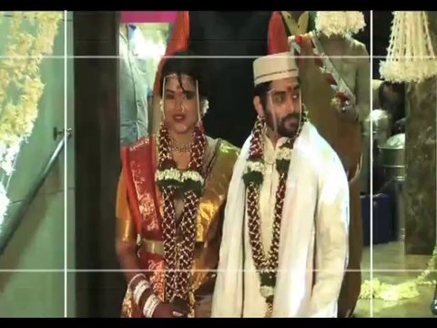 Sameera Reddy supports the drive against anemia