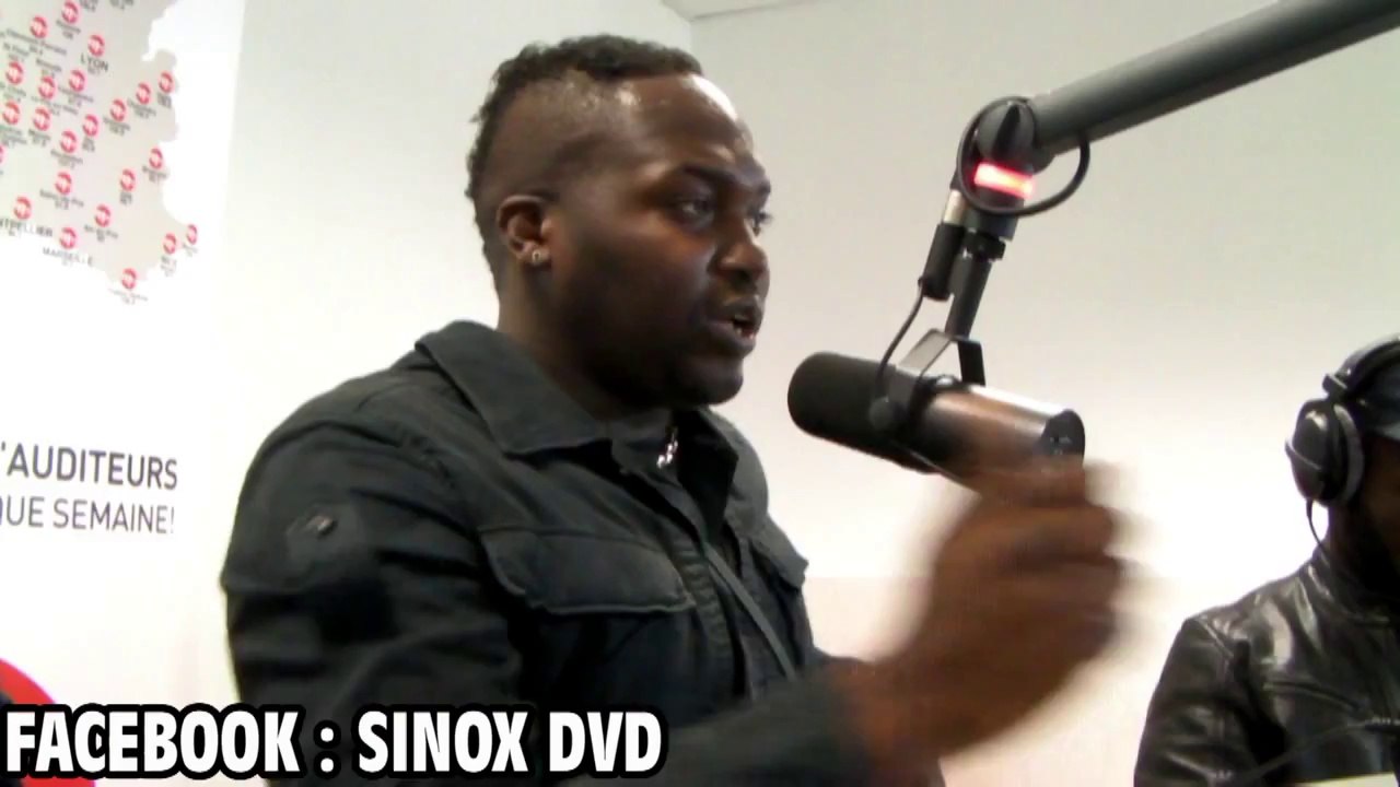 Cortex : Je suis ami avec Karl Zero