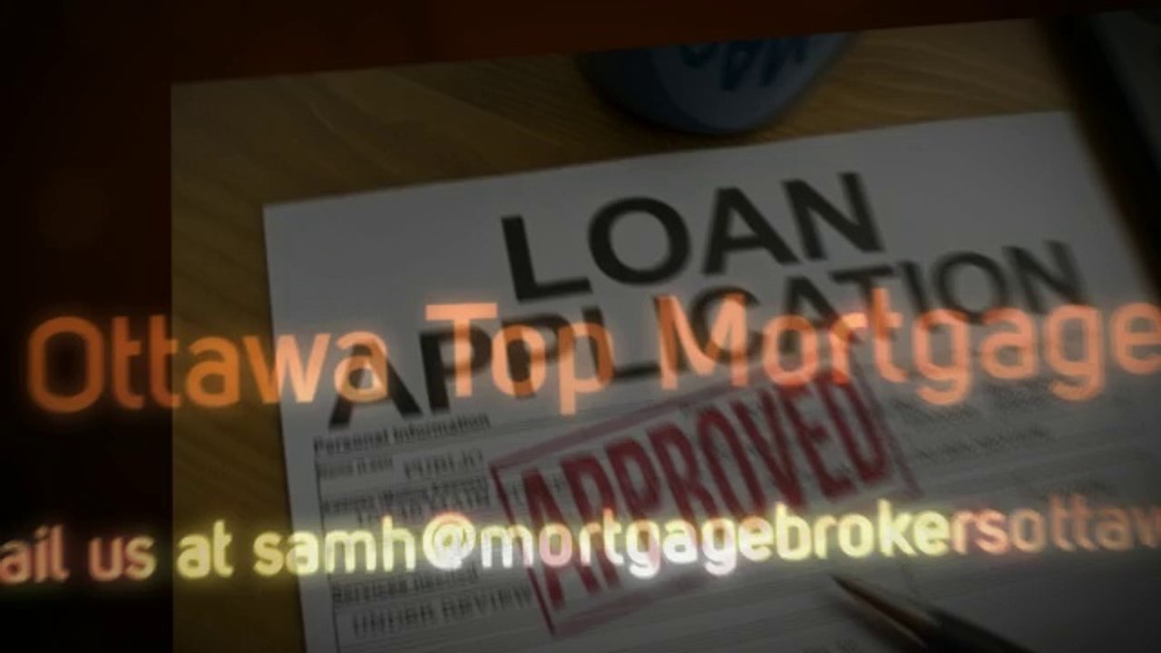 Ottawa Mortgage Agent