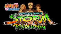 Naruto SUN Storm Revolution - PS3 - X360 - Third Raikage