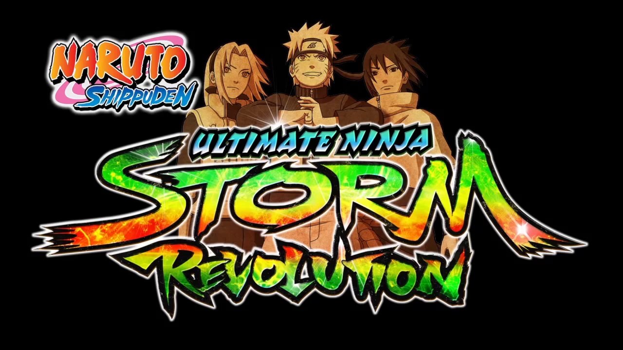 Naruto SUN Storm Revolution - PS3 - X360 - Thir...