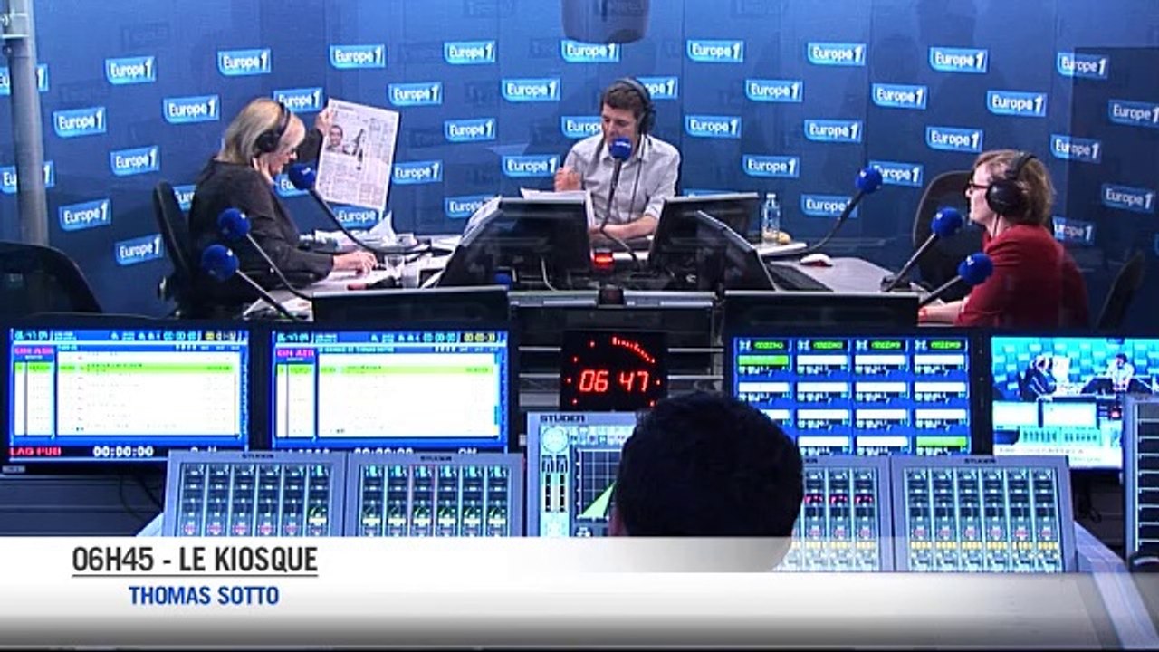 Le remaniement et le sidaction … voici le zapping matin !