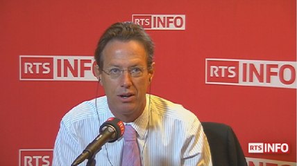 L'invité de la rédaction : Christian Lüscher