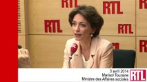 VIDÉO - Marisol Touraine : 
