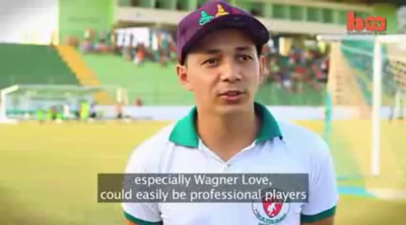 Meet The 'Ronal-teenios'- Brazil's Dwarf Football Team