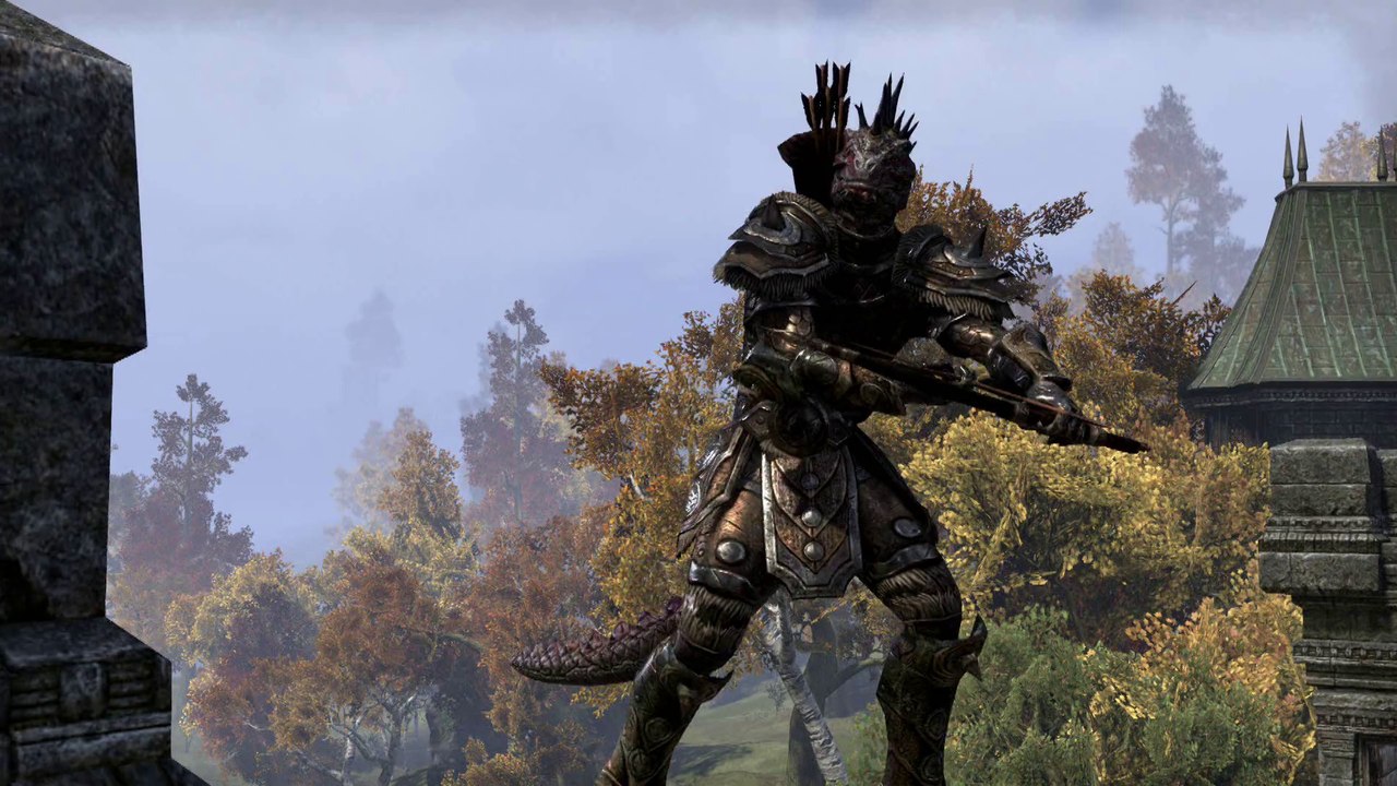 The Elder Scrolls Online - War in Cyrodiil - da Bethesda
