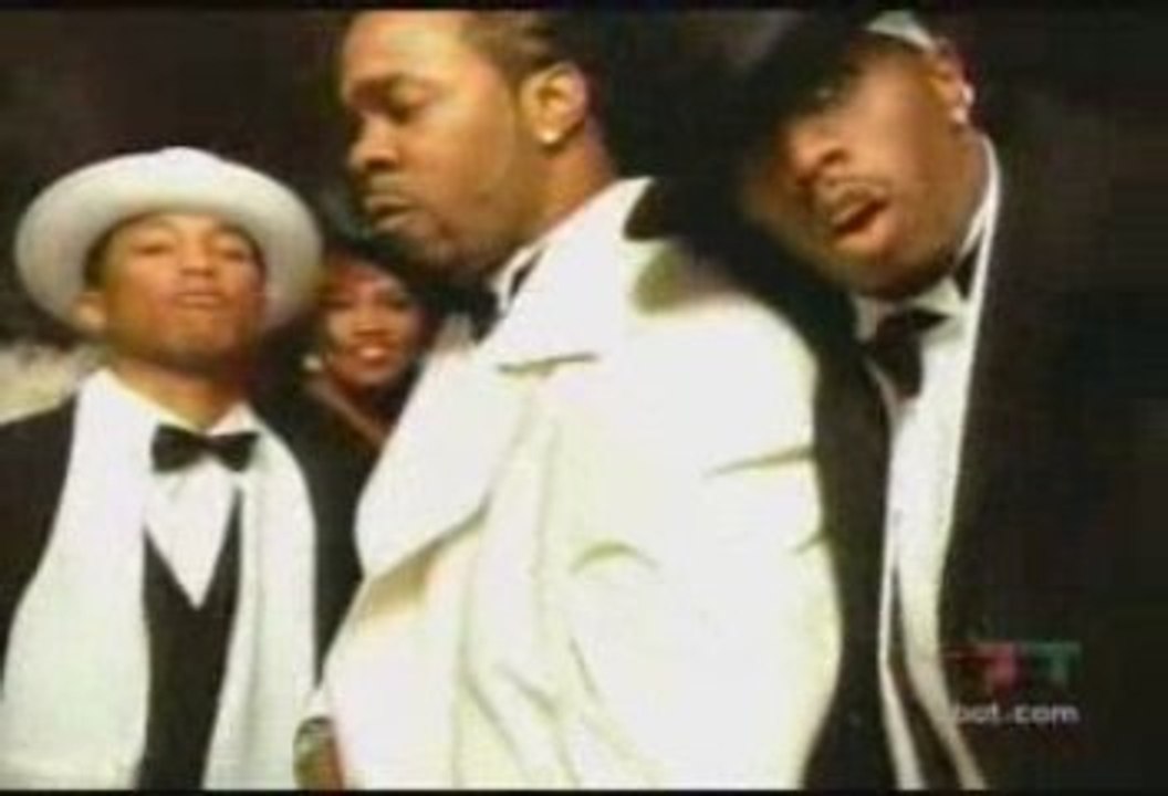 Busta Rhymes - Pass the Courvoisier -