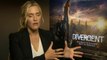 Kate Winslet on playing a baddie and getting naked in movies