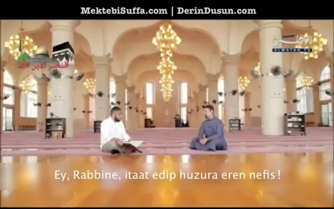 Kur'an-ı Kerim'i Bir Yılda Ezberledi!
