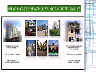 Myrtle beach homes for sale