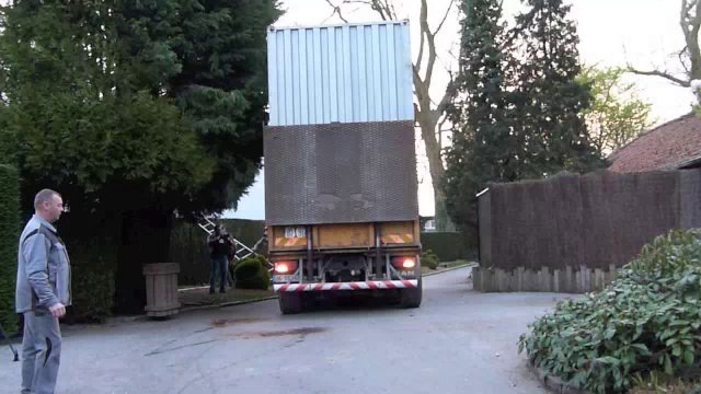 Maubeuge : Les nouveaux éléphants du zoo sont arrivés