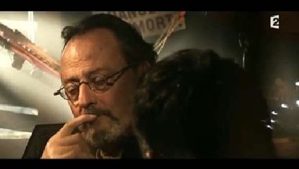 Les larmes de Jean Reno dans "La parenthèse inattendue"